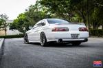 Lexus SC430 X Work on Vossen Wheels (VWS-1) 2017 года